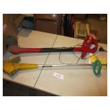 Toro Cordless Trimmer, Eelectric Weed Eater