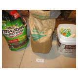 2-5gal. Buckets, Lubricants, Insect Killer