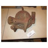 Hand Crank Corn Sheller