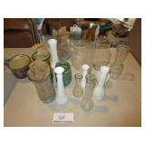 Vases, Pottery Serving Cup