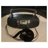Sony CFD-V17 Cassette & CD Radio