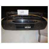 RCA AM/FM Stereo Radio Cassette Player