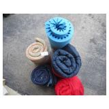 Sleeping Bags, Sleeping Cushion & Pad
