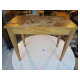 Piano Bench 20 5/8in Tallx25inx13in
