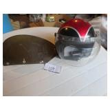 Helmet & Shield