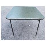 Card Table