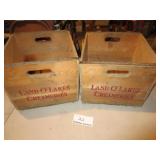 Land O' Lakes Crates