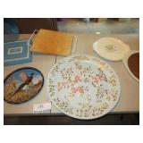 Plates, Avon Plate
