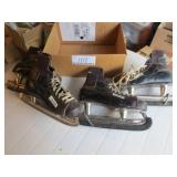 Hockey Skates sz. 10 1/3 & 6?