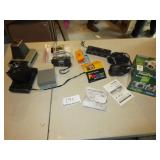 Asst. Cameras
