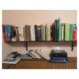 All Books on Shelf