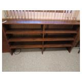 Book Shelf 11/5inDx72inLx37.5inT