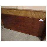 Wood Fold Up Table w/Metal Legs 31inWx72inL