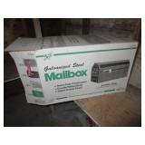 Brand New Mail Box