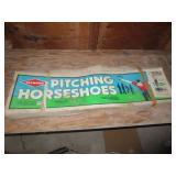 Pitching Horseshoe