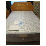 Sleep Number Select Comfort Bed, See Descript.