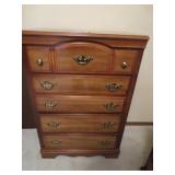 4 Drawer Dresser 18inDx45inTx30inW