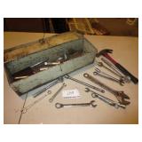 Wrenches, Sockets, Tool Box