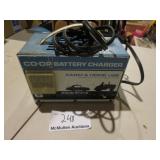 Co-Op Battery Charger