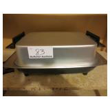 Lektro Maid Hot Plate Roaster