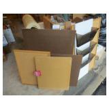 Foam, Peg Boards, Letter Holder, Office Supplies