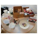 Casino Cups, Decor Plates, Fuses, Lights, Misc