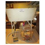 Bassinet w/Purse & Jewelry