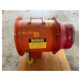 220v 12in. Grain Fan