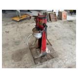 Melotte Cream Seperator Hand Crank