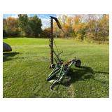 John Deere No.8 7ft. Sickle Mower, Draw Bar Mount