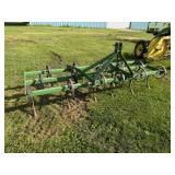 John Deere 11, 7ft. 3pt. Cultivator