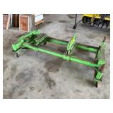 Gresham Stand on Wheels 65in. x 36in.