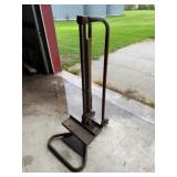 Handyman Jack on Dolly 16x5in. Lift Base