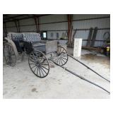 Thunderbird Surrey Horse Buggy