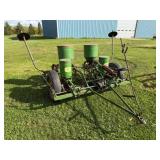 John Deere  2 Row 40in. Planter, Markers, Hyd. Cyl