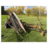 McCormick-Deering Single Row Corn Picker 540 PTO