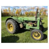 John Deere AR Gas, Manual Start, S/N 254108