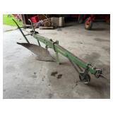 John Deere Walk Behind Plow