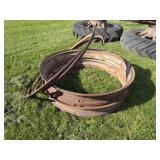 600x40 Rims