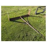 Farm Hand Mount 6ft. Spear