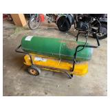 Koehring F150 Kerosenne Heater Knipco