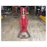 Bishman Mod. 410 Air Jack, Works