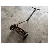 Manual Push Lawn Mower