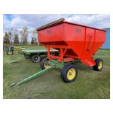 Kilsbros 350 Grain Body w/JD 1065 4 Wheel Running