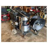 Aaladin Hot Water Pressure Washer Mod. 1440