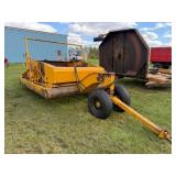 Midland M86 Hyd. Dump Scraper, Series 975