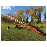Farm King 7x41ft. Auger,B&S I/C Series 16HP Engine