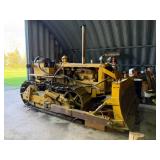 Cat D4 Diesel, Pony Gas Start Engien, 88in. Blade