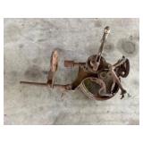 Champion Blow & Forge Co. Wall Mount Drill Press