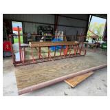 Farmhand MT 12ft. x 48in. Working Platform